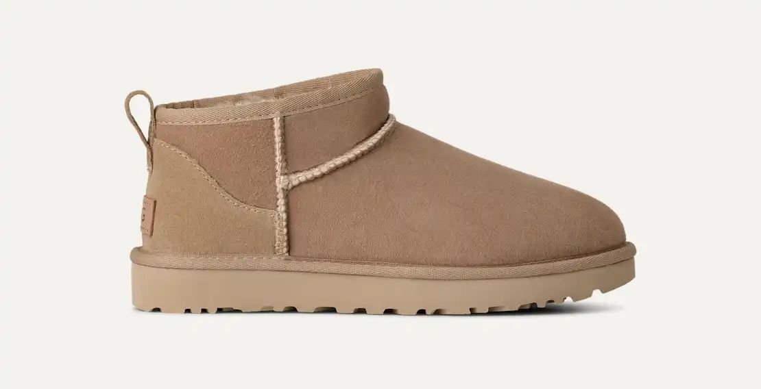 Classic Ultra Mini UGG