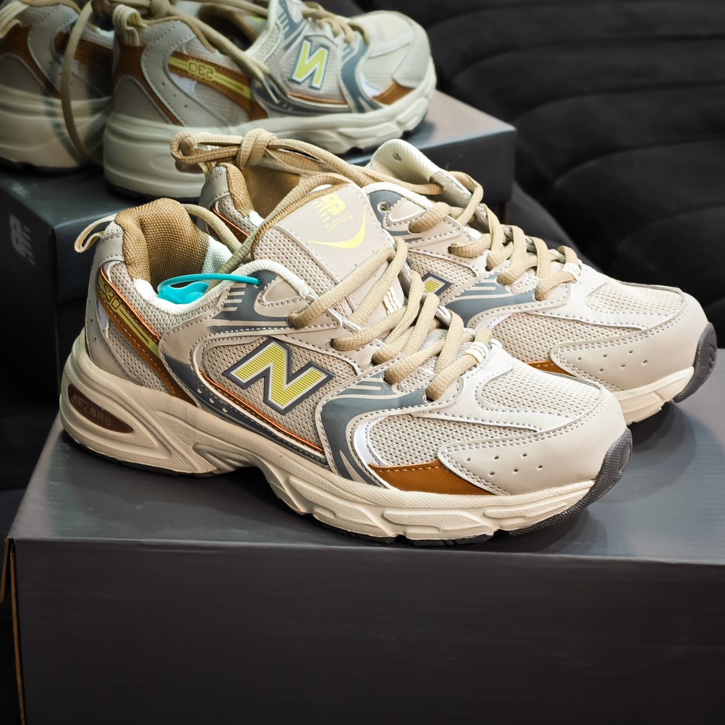 New Bailumsy Trainer