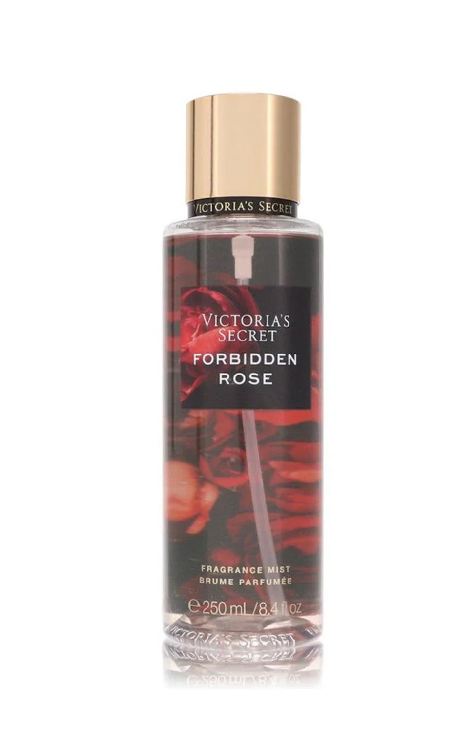 Victoria's Secret Forbidden Rose Fragrance Mist For Women 250ml