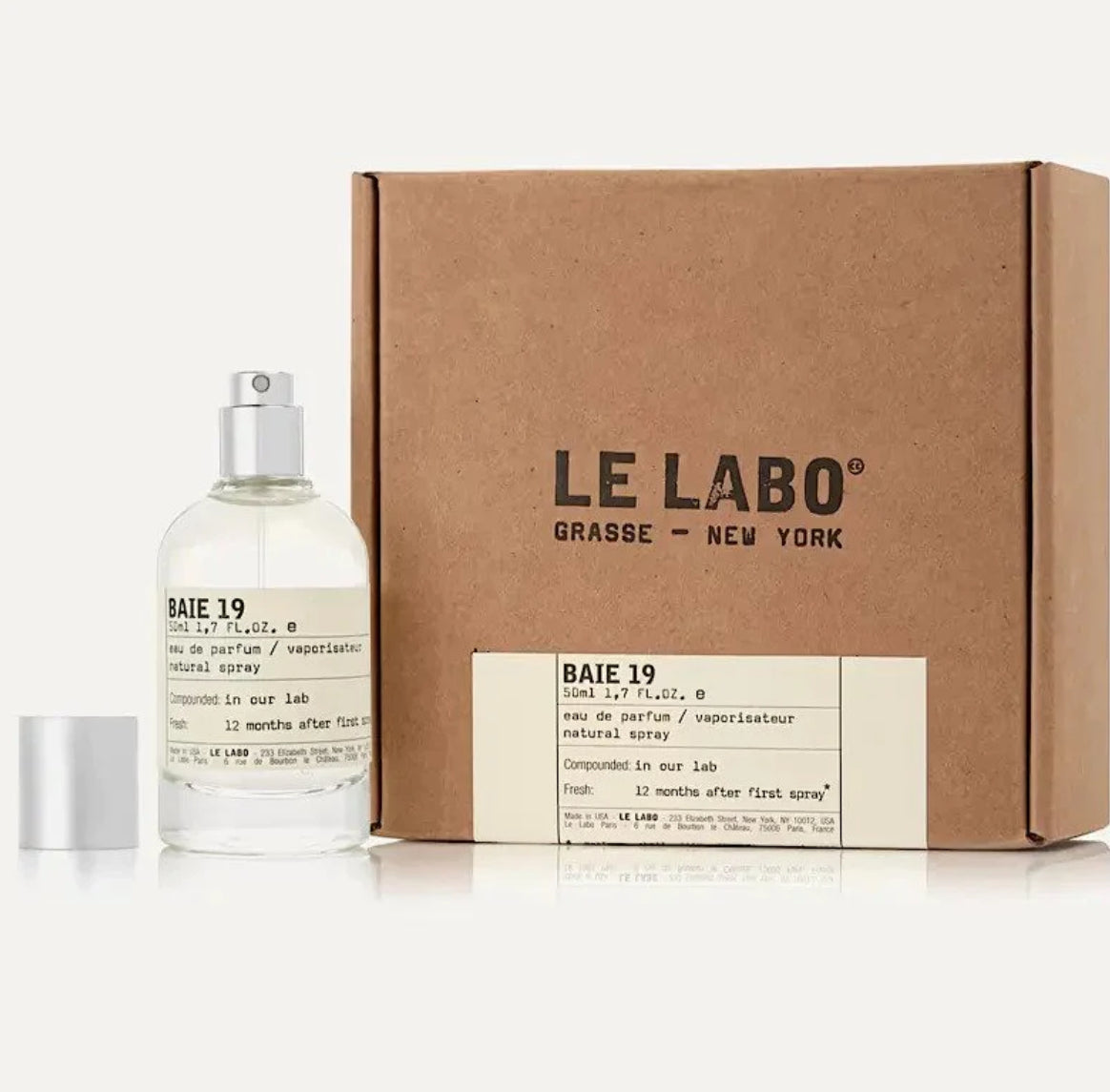 BAIE 19 By Le Labo