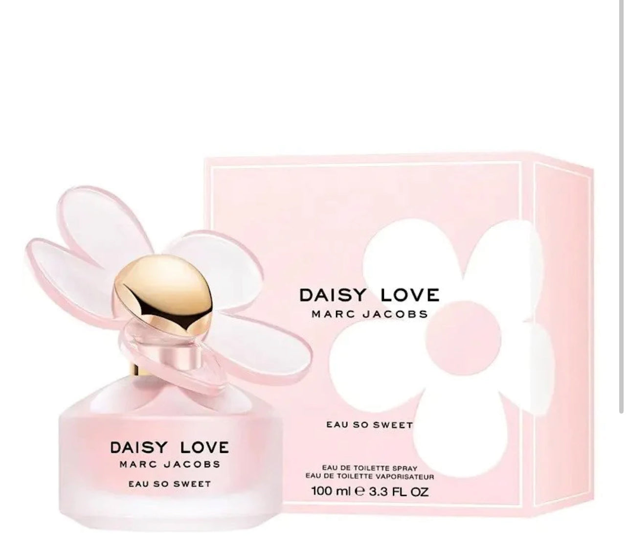 DAISY LOVE By Marc Jacobs