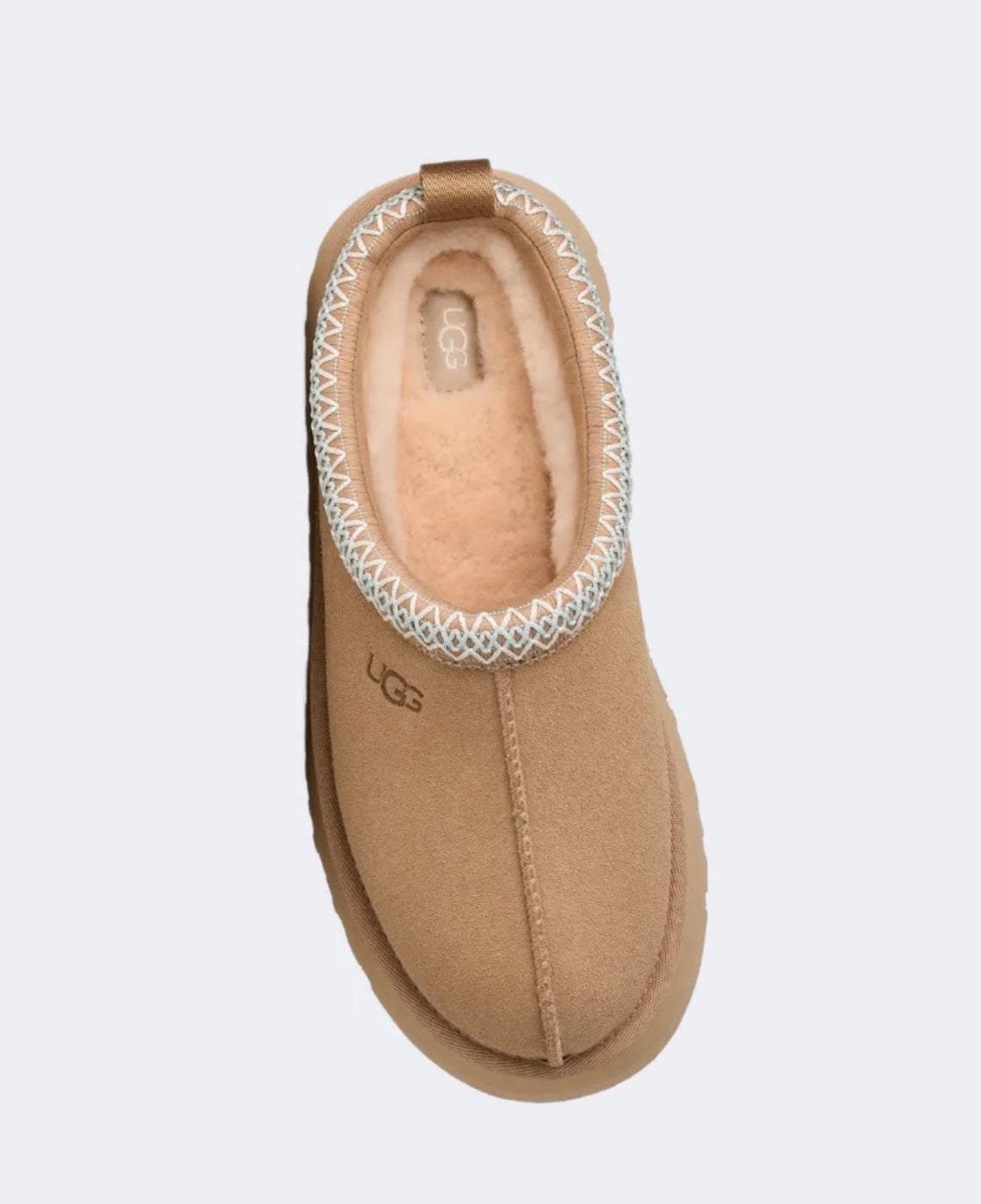 UGG Tazz Ii Women Lifestyle Clog Sand