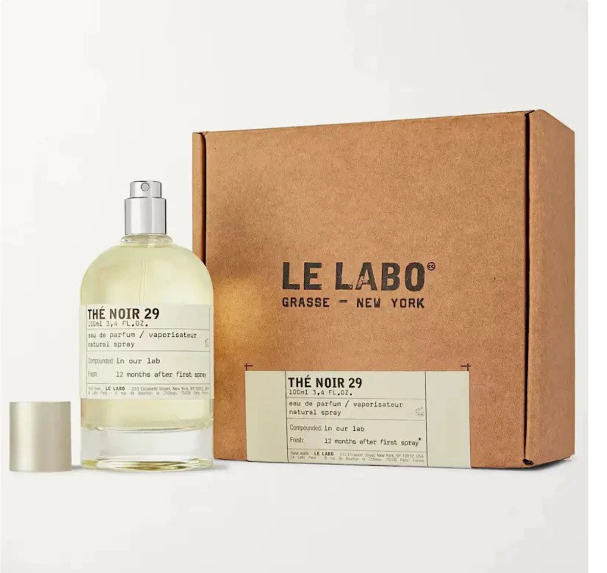 THÉ NOIR 29 By Le Labo