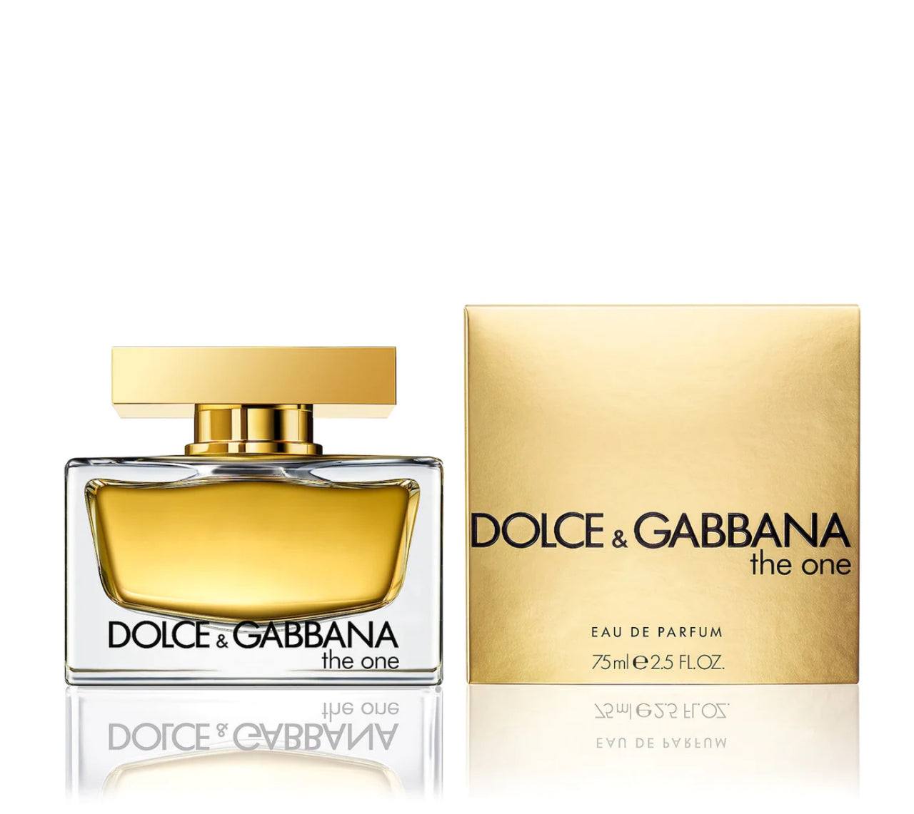 THE ONE FOR HER By Dolce & Gabbana