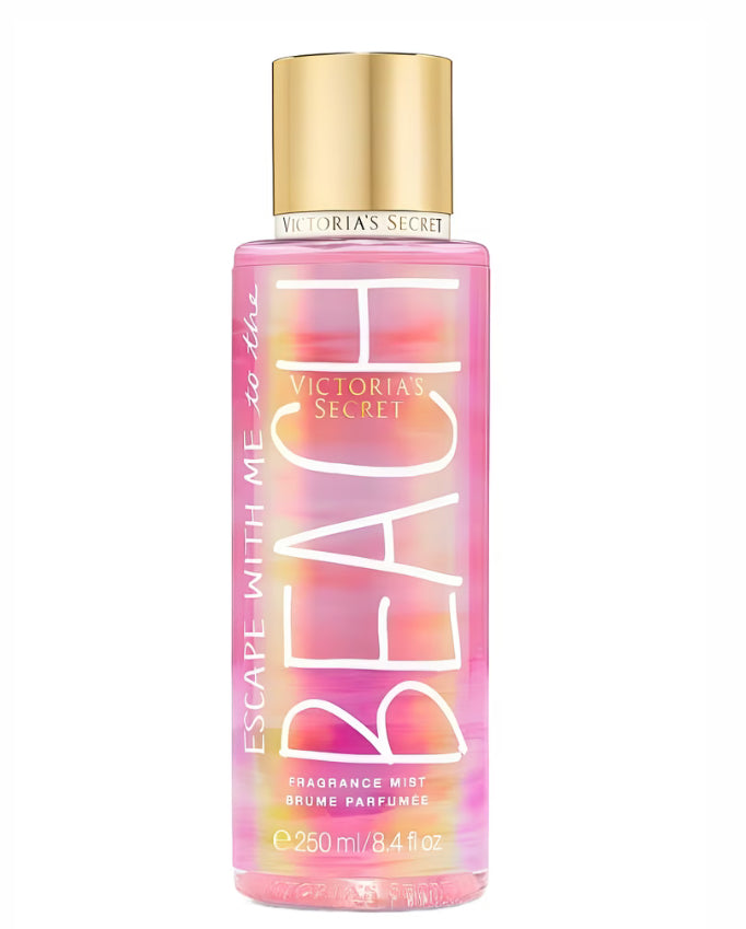 Escape With Me To The Beach Victoria's Secret