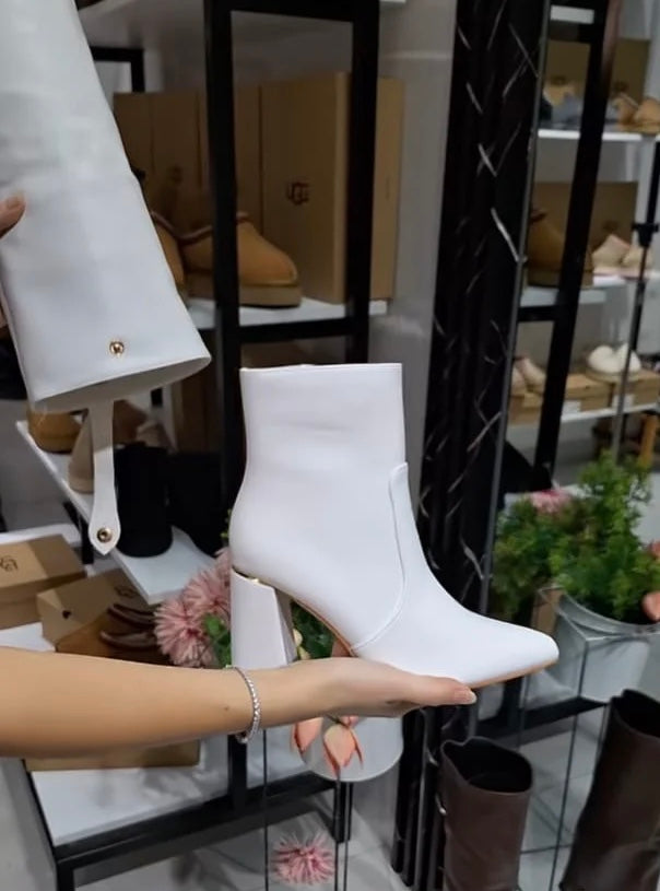 Women boots 2 psc