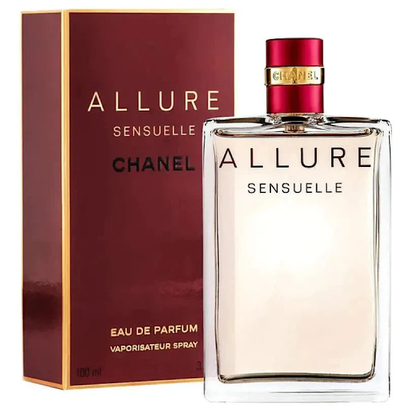 ALLURE SENSUELLE By Chanel