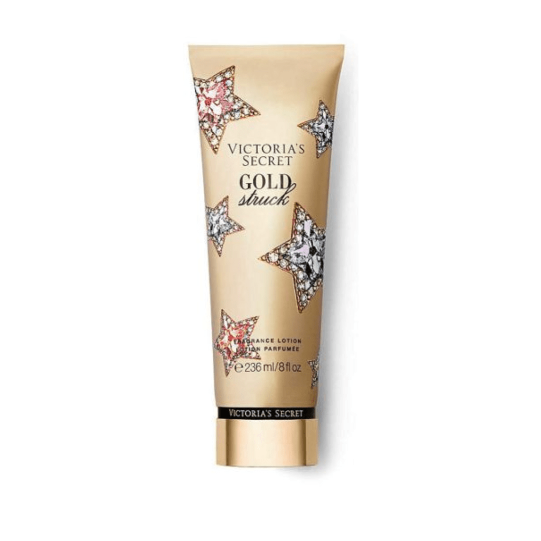 Victoria's Secret Gold Struck Body Lotion