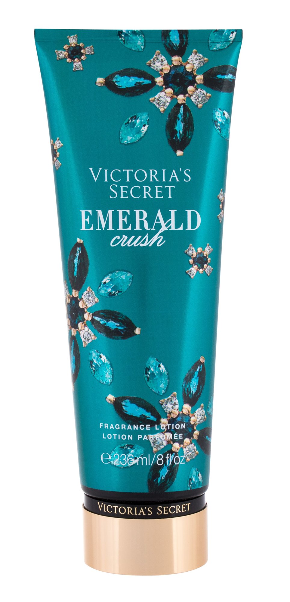 Victorias Secret Emerald Crush Body Lotion
