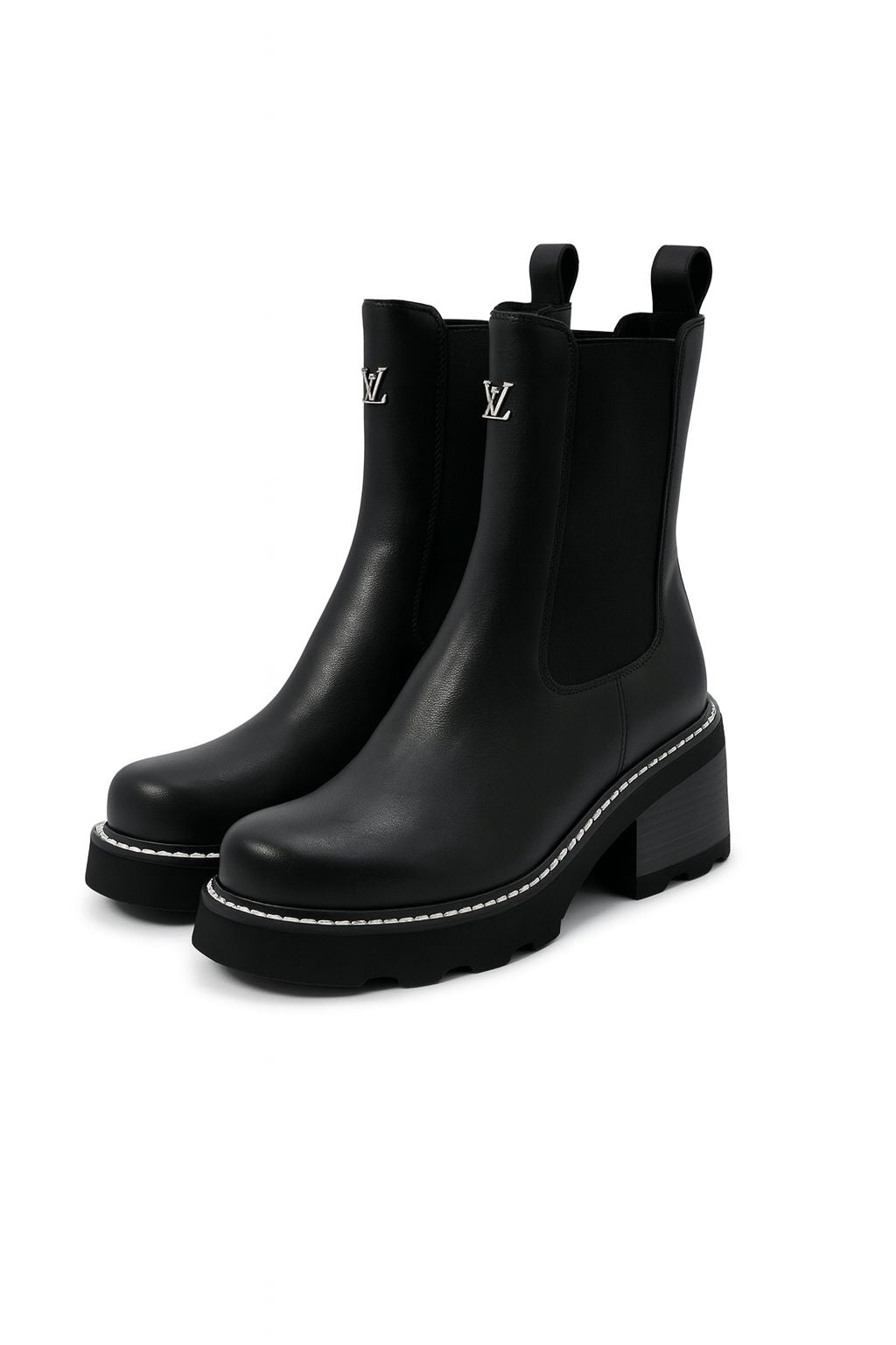 Louis Vuitton boots