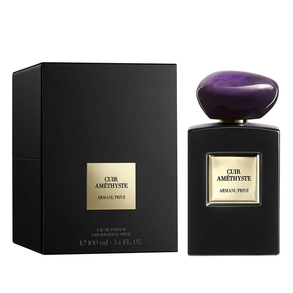 Cuir Amethyste Giorgio Armani pour homme et femme
