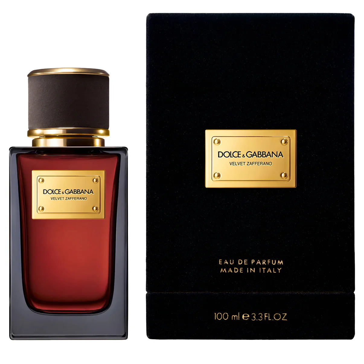 VELVET ZAFFERANO By Dolce & Gabbana