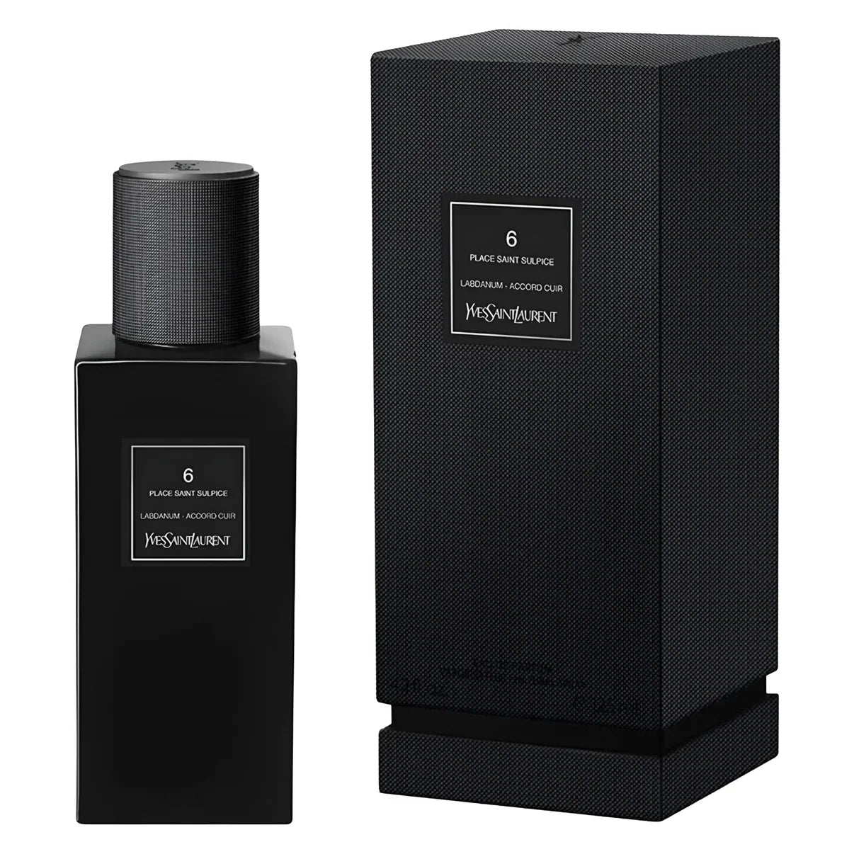 6 PLACE SAINT SULPICE By Yves Saint Laurent