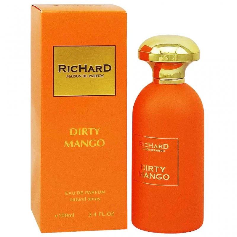 Dirty Mango Richard