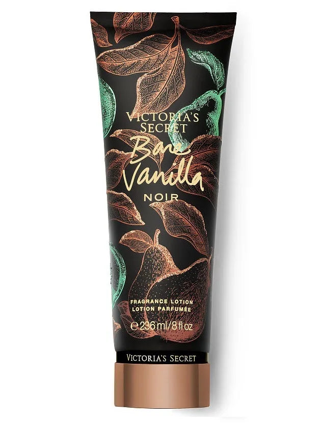 Victoria's Secret Noir Nourishing Hand & Body Lotion - Bare Vanilla Noir