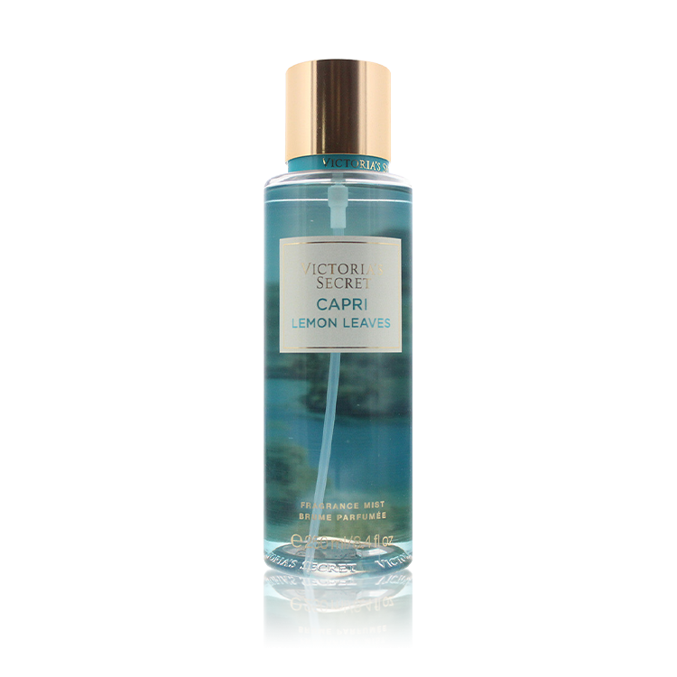 Victoria's Secret Capri Lemon Leaves Fragrance Mist