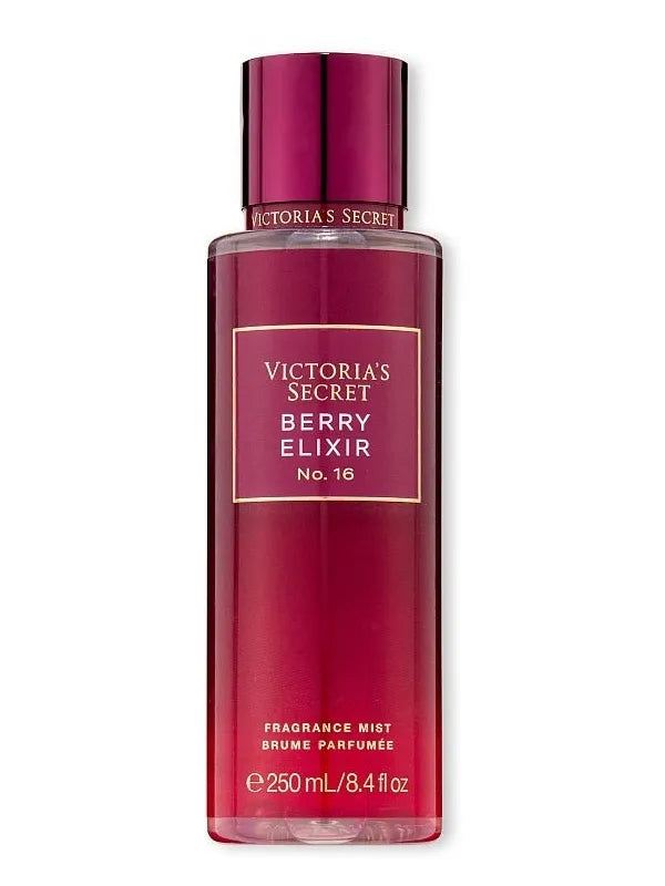 Victoria's Secret Decadent Elixir Fragrance Mist - Berry Elixir