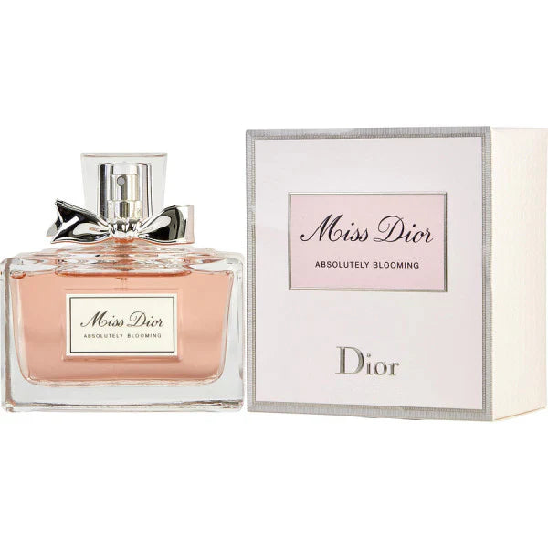 Miss Dior absolutely blooming
