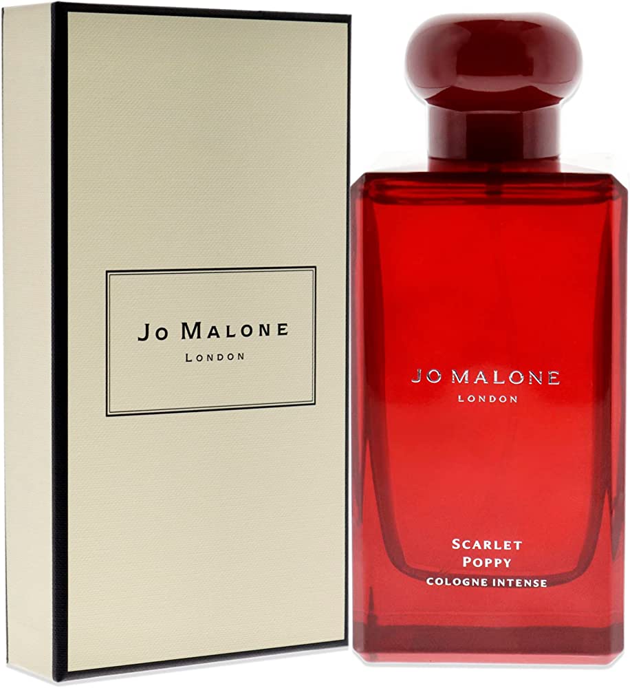 Scarlet Poppy Cologne Intense Jo Malone London
