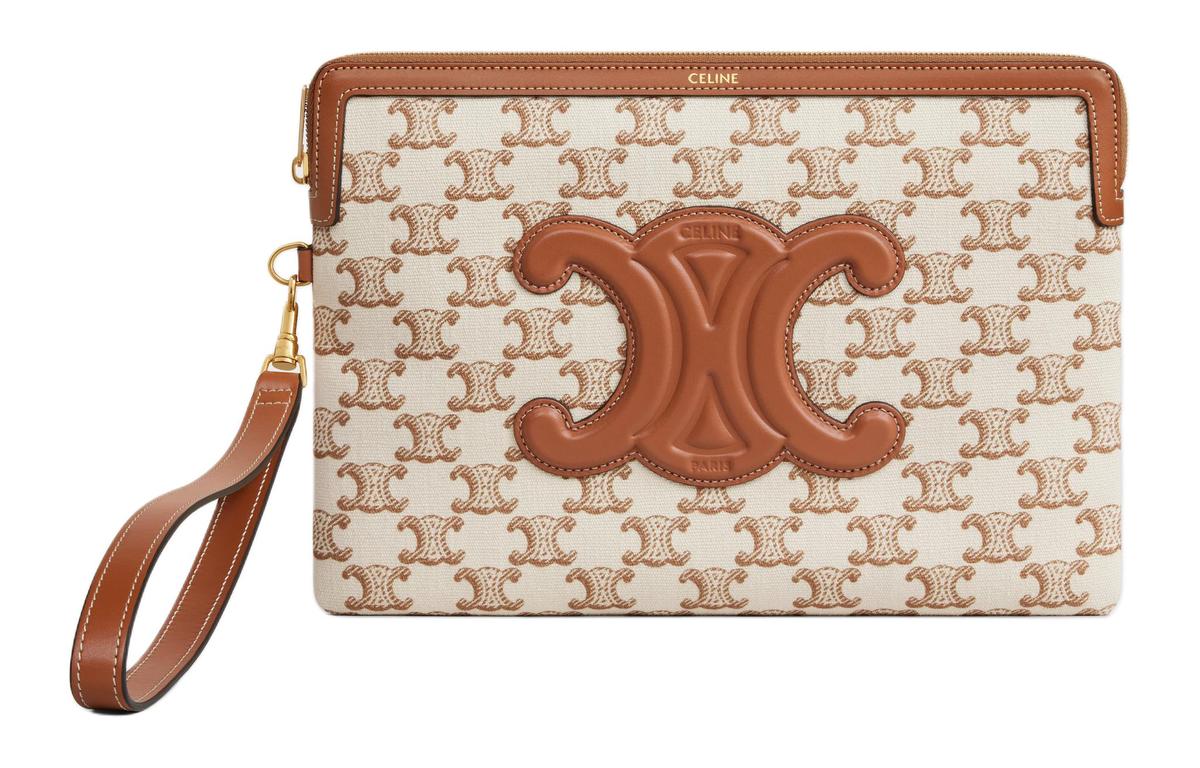 CelineC821C63X05 2426 Women's Clutch Bag