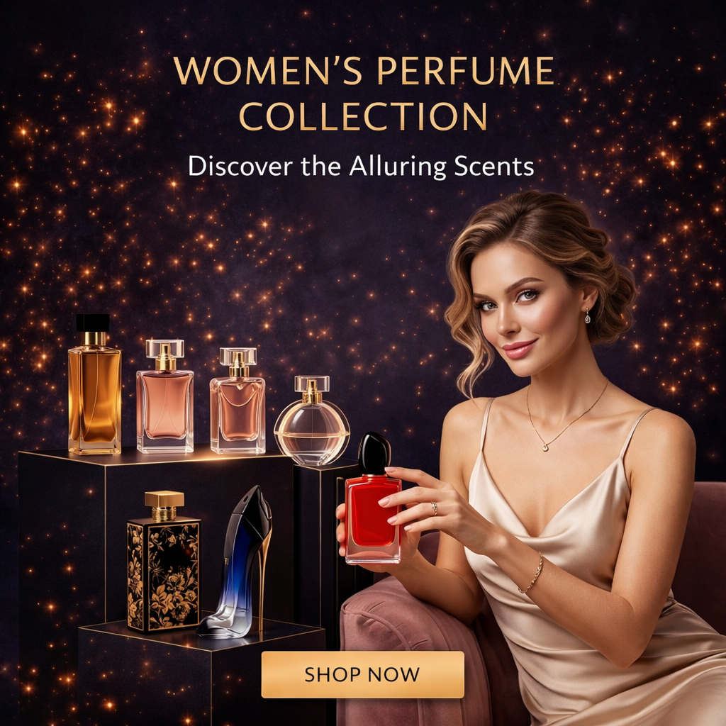 Women’s perfumes