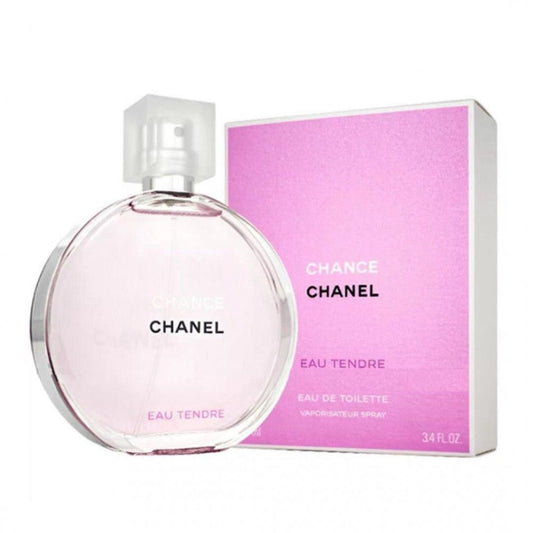Chanel chance eau tender eau de toilet