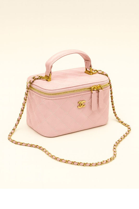 B Chanel bag