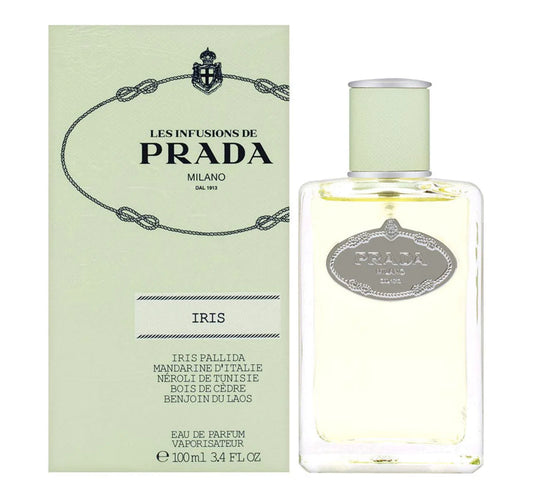 INFUSION D’IRIS By Prada