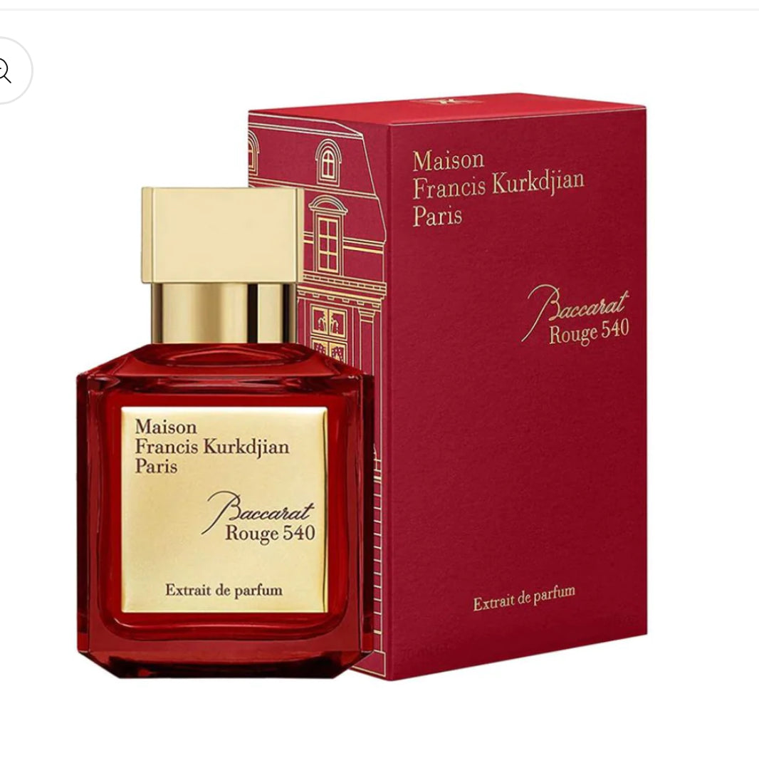 Baccarat Rouge Extrait de Parfum
