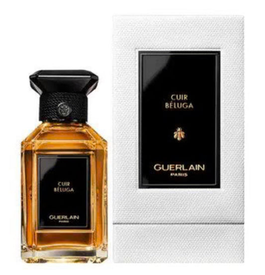 CUIR BÉLUGA By Guerlain