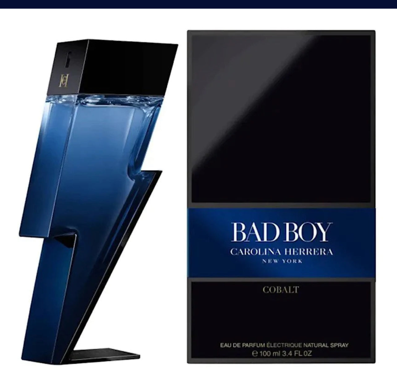 BAD BOY COBALT By Carolina Herrera