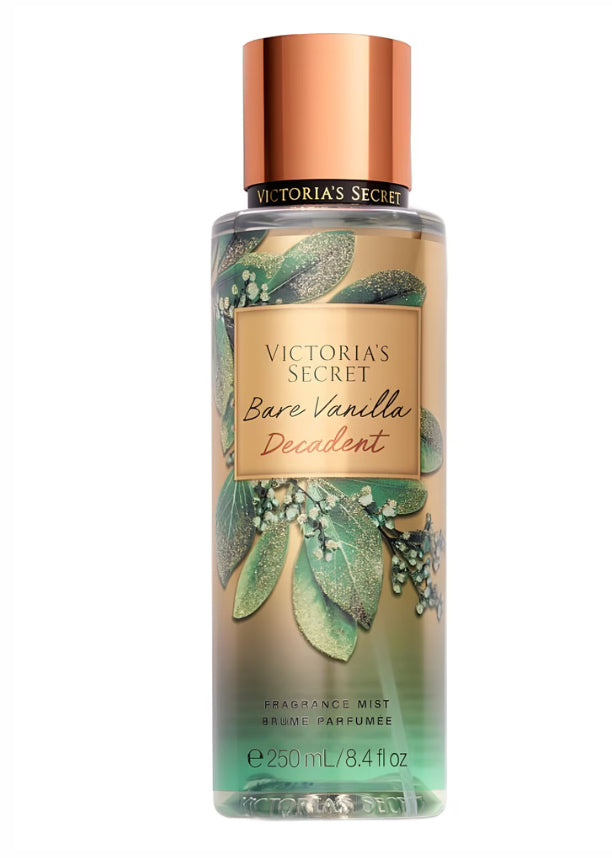 Bare Vanilla Decadent Victoria's Secret