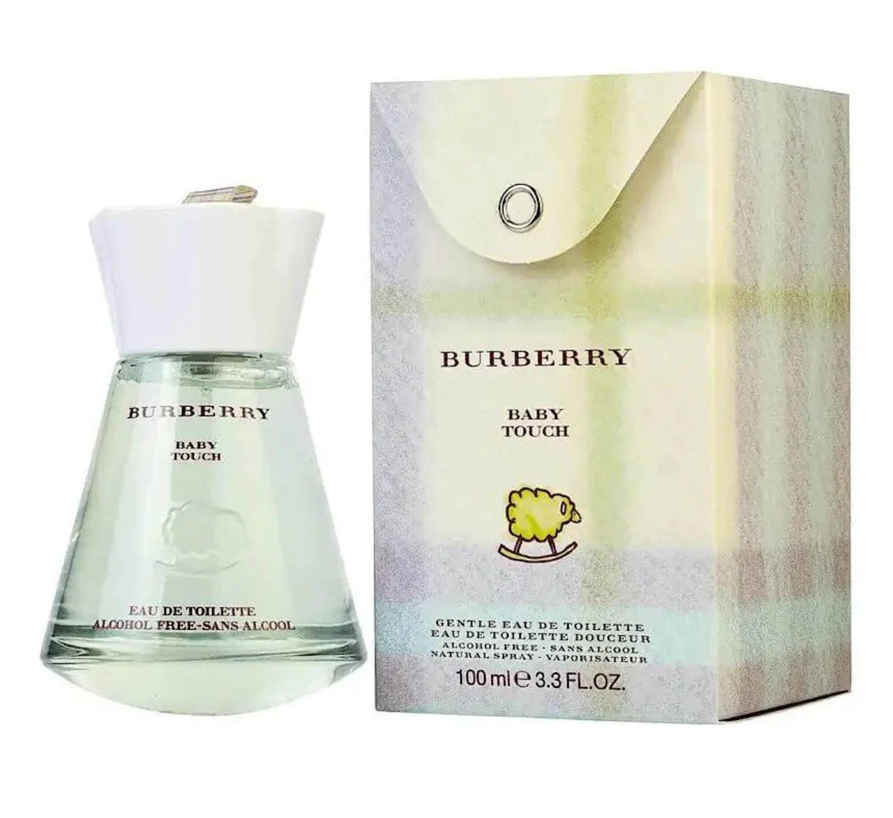 BABY TOUCH By Burberry