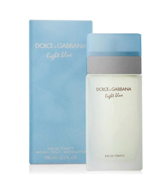Dolce And Gabbana Light Blue