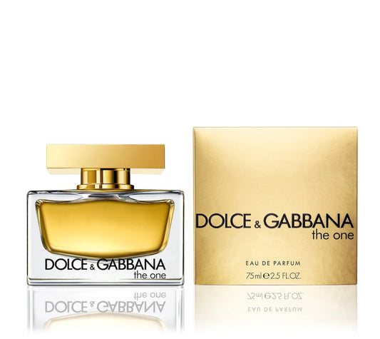 THE ONE FOR HER By Dolce & Gabbana