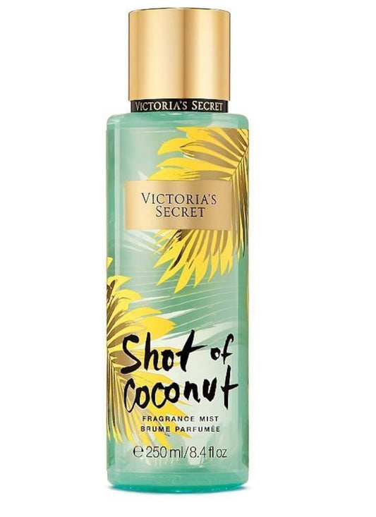 Victoria Secret Shot Of Coconut