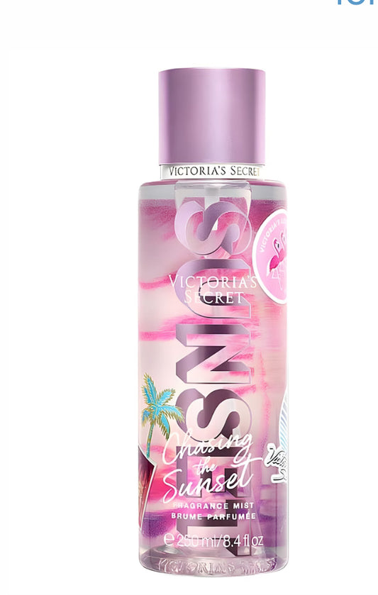 Chasing The Sunset Victoria's Secret