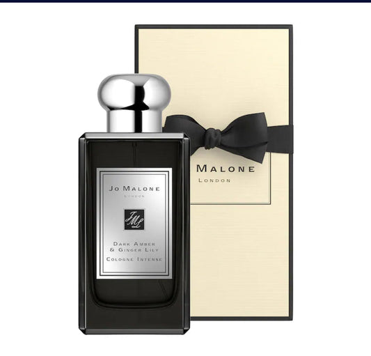 DARK AMBER & GINGER LILY By Jo Malone