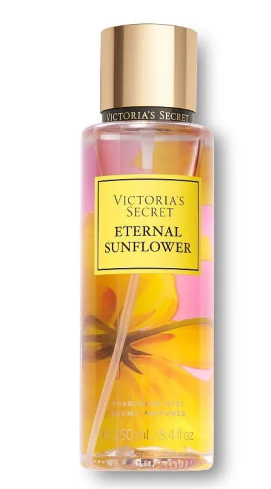 Victoria's Secret Super Flora Fragrance Mist - Eternal Sunflower