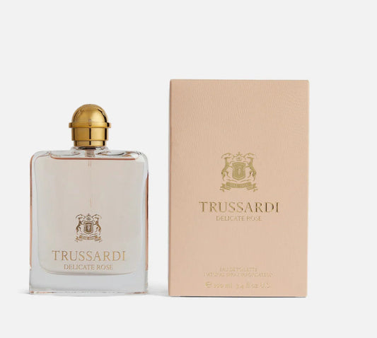 TRUSSARDI DELICATE ROSE
