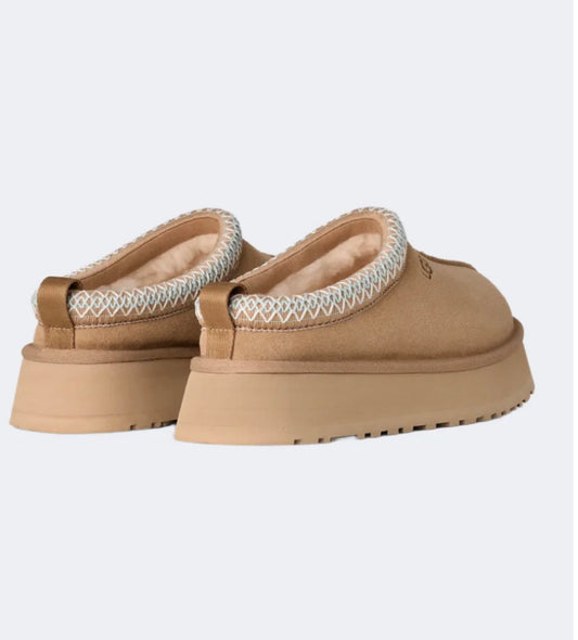 UGG Tazz Ii Women Lifestyle Clog Sand
