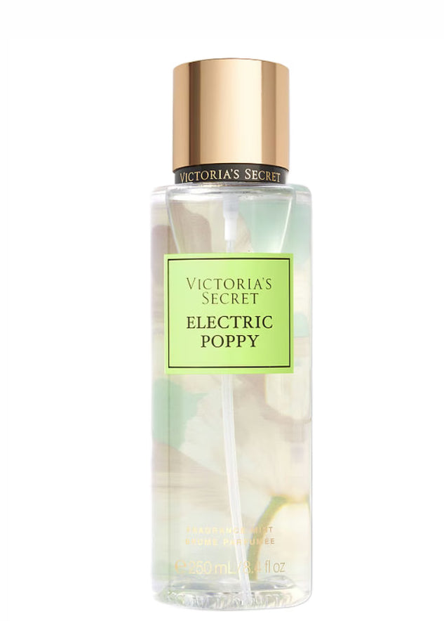 Electric Poppy Victoria's Secret