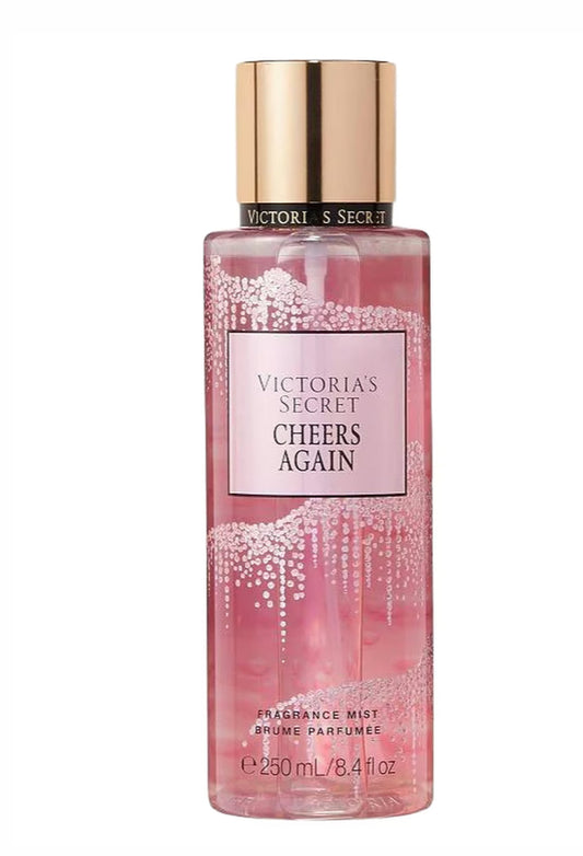 Cheers Again Victoria's Secret