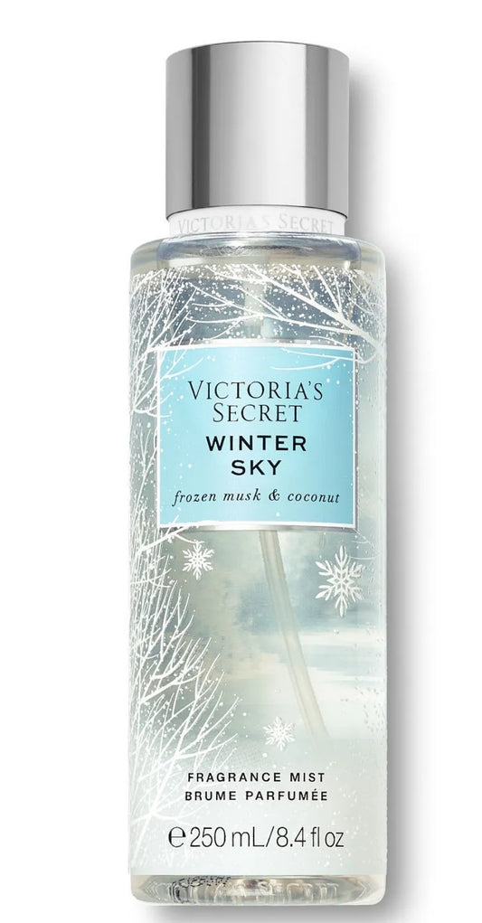 Victoria's Secret Winter Bliss Fragrance Mist