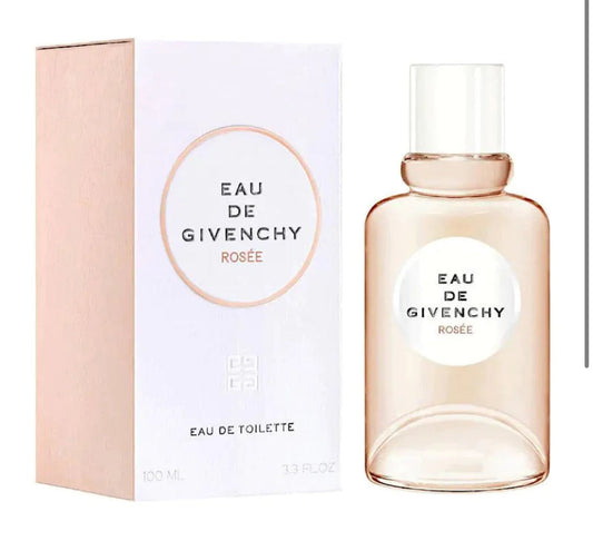 EAU DE GIVENCHY ROSÉE