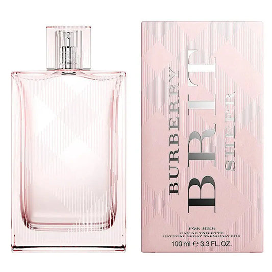 BURBERRY BRIT SHEER