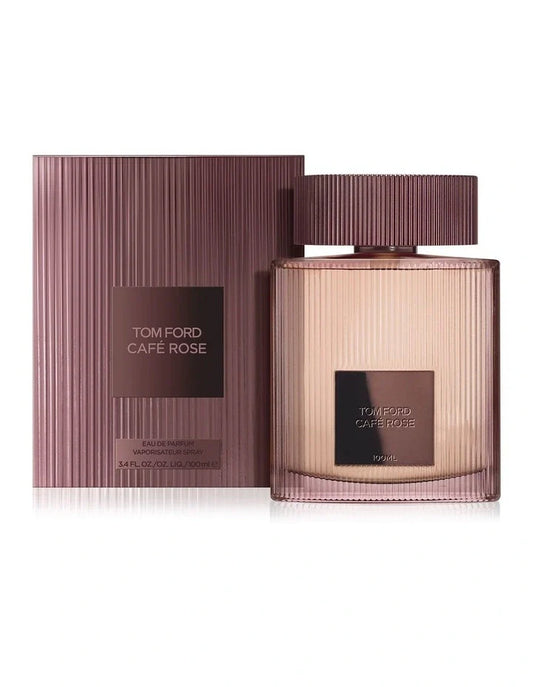 CAFÉ ROSE By Tom Ford