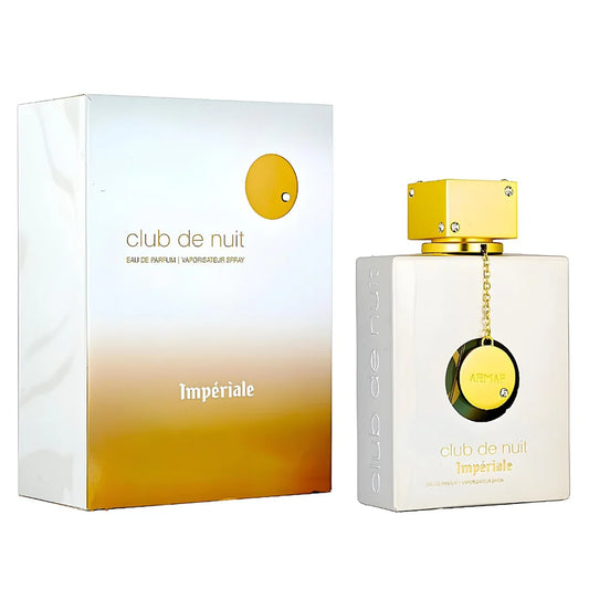 CLUB DE NUIT WHITE IMPERIAL By Armaf