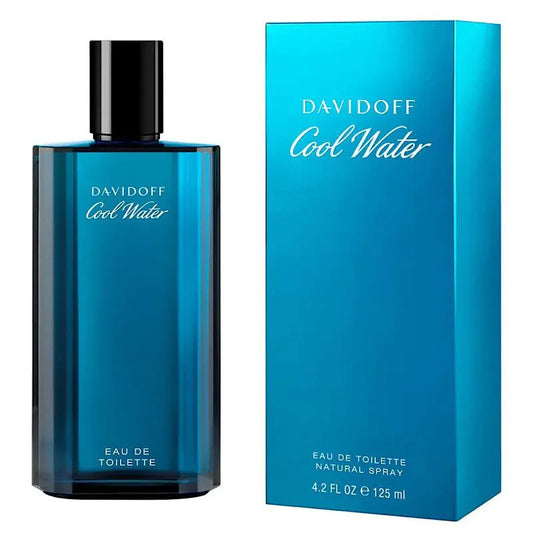 COOL WATER By Davidoff