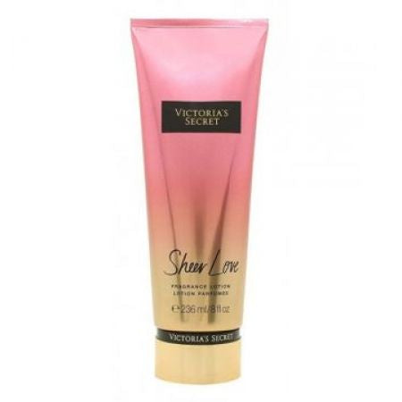 Victoria's Secret Sheer Love Body Lotion For Women